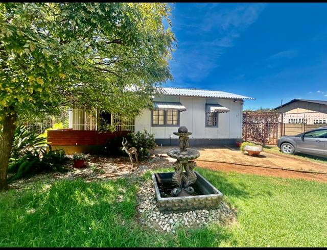 2 BEDROOM HOUSE FOR SALE IN VANDERBIJLPARK CW 6